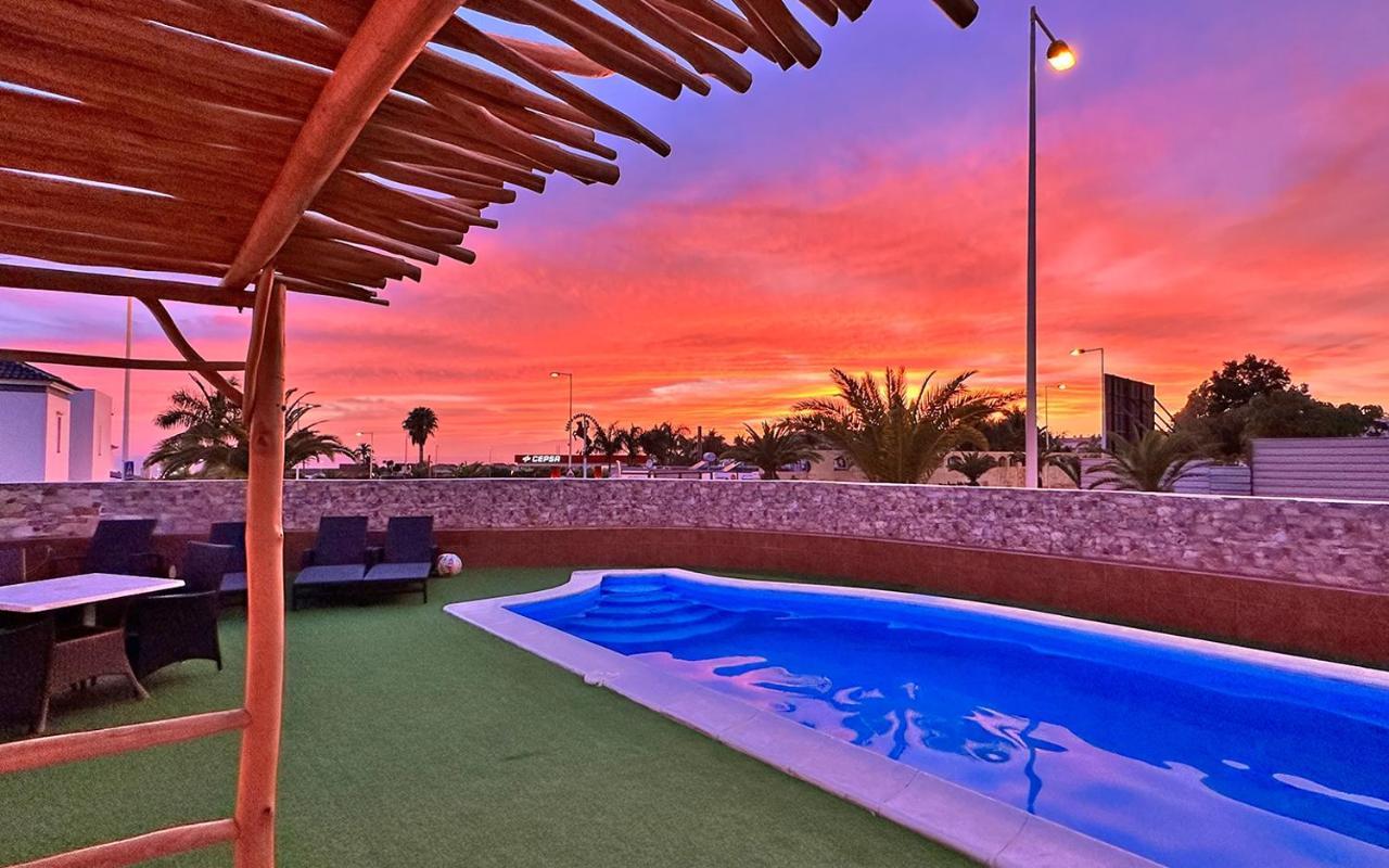 Villa Namaste Costa Adeje  Zewnętrze zdjęcie